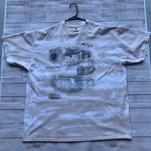 Bandelier National Monument• New Mexico T-shirt. Size 2XL Vintage